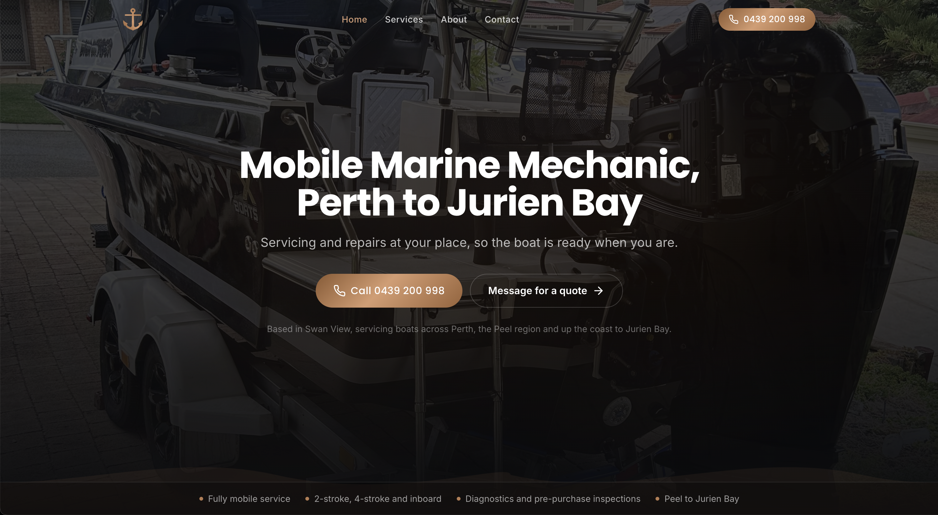 Matt's Marine Services